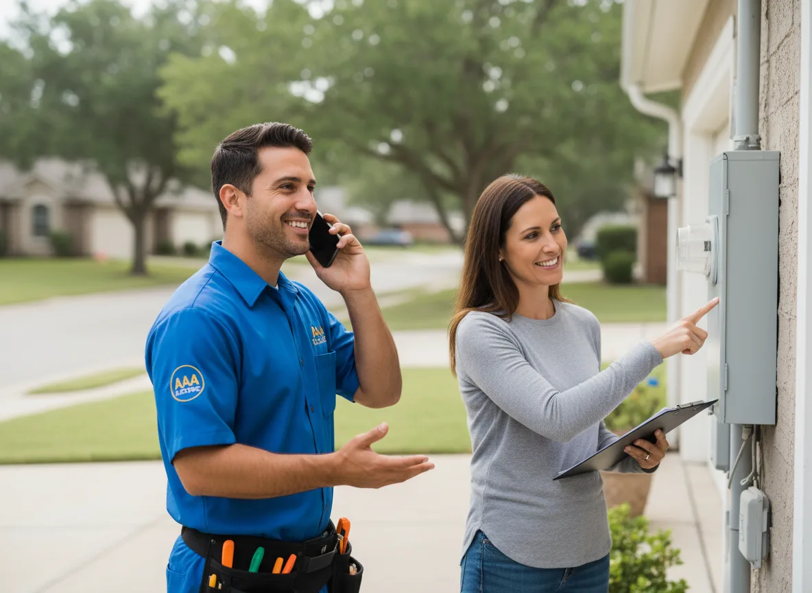Electrical Repair Maquoketa, IA FAQs